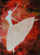 Ethereal Embrace (PRT-8142-106772) - Canvas Art Print - 27in X 36in