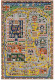Shatrujaya Pichwai Painting (ART-7555-106827) - Handpainted Art Painting - 48in X 72in