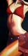 Marhaba (ART-16374-106929) - Handpainted Art Painting - 19in X 39in