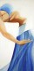 Crescent (ART-16374-106930) - Handpainted Art Painting - 19in X 39in