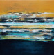 Untitled (ART-16261-107018) - Handpainted Art Painting - 16in X 16in