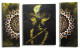 Krishna's Serenity (ART-16436-107091) - Handpainted Art Painting - 36in X 26in