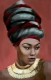 Queen Of Spades (PRT-16516-107612) - Canvas Art Print - 11in X 18in
