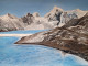 Beauty Away From Greenery (ART-1152-107776) - Handpainted Art Painting - 16in X 11in