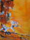 Unknown Path (ART-16579-108026) - Handpainted Art Painting - 12in X 16in