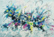 Abstract-11 (ART-1230-108036) - Handpainted Art Painting - 12in X 8in