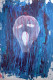 Echo Of Silence (ART-16613-108375) - Handpainted Art Painting - 8in X 12in
