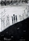 Whispers Of The Forgotten (ART-16613-108373) - Handpainted Art Painting - 8in X 12in