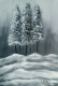 Winner (ART-1230-108603) - Handpainted Art Painting - 8in X 12in