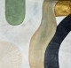 Abstract Painting (ART-6706-108697) - Handpainted Art Painting - 36in X 36in