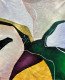 Abstract Painting (ART-6706-108685) - Handpainted Art Painting - 36in X 48in