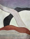 Abstract Painting (ART-6706-108683) - Handpainted Art Painting - 36in X 48in