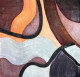 Abstract Painting (ART-6706-108684) - Handpainted Art Painting - 36in X 36in