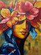 Figure Painting (ART-6706-108718) - Handpainted Art Painting - 24in X 36in