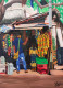 Daily Life (ART-329-108825) - Handpainted Art Painting - 8in X 11in