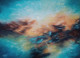 Abstract 24 (ART-1230-108873) - Handpainted Art Painting - 44in X 32in