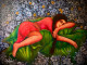 Self Love (ART-16752-108886) - Handpainted Art Painting - 48in X 36in