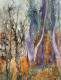 Mystical Forest (PRT-8841-108924) - Canvas Art Print - 23in X 30in