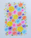 Florals - 11 (ART-16758-108909) - Handpainted Art Painting - 11in X 16in