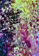 Purple Swirl (PRT-8841-109095) - Canvas Art Print - 21in X 30in