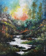 SPRING TIME (PRT-8754-109187) - Canvas Art Print - 20in X 24in