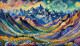 Essence Of The Himalayas (PRT-15697-109208) - Canvas Art Print - 48in X 27in