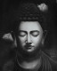 Peace Of Mind (ART-16166-109221) - Handpainted Art Painting - 11in X 16in