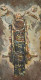 VINTAGE MOTORCYCLE PAINTING - BEAST 5 (ART-1538-109309) - Handpainted Art Painting - 21in X 39in