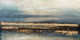 Abstract Painting (ART-6706-109450) - Handpainted Art Painting - 48in X 24in