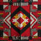 Nupe Art 002 (PRT-16612-109559) - Canvas Art Print - 24in X 24in