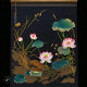 Korean Traditional Art 005 By ED (PRT-16612-109567) - Canvas Art Print - 24in X 24in