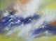 Abstract 34 (ART-1230-109603) - Handpainted Art Painting - 24in X 18in