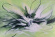 Abstract 32 (ART-1230-109601) - Handpainted Art Painting - 12in X 8in