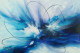 Abstract 31 (ART-1230-109588) - Handpainted Art Painting - 12in X 8in