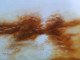 Abstract 37 (ART-1230-109825) - Handpainted Art Painting - 24in X 18in