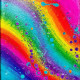 Acrylic Art (PRT-16612-109924) - Canvas Art Print - 24in X 24in