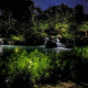 Landscape 0021 (PRT-16612-109975) - Canvas Art Print - 24in X 24in