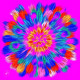 Digital Art 111 (PRT-16612-109969) - Canvas Art Print - 24in X 24in