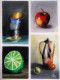 Essense Of Home (ART-16877-110211) - Handpainted Art Painting - 14in X 18in