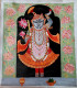 Shrinath Ji Pichwai Acrylic Painting (Shringar Darshan ),Size 24×27inch (ART-8994-110171) - Handpainted Art Painting - 24in X 27in