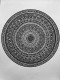 Mandala Art (ART-16902-110259) - Handpainted Art Painting - 8in X 11in