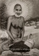 Samaadhi Samrat Taponidi Sant Shiromani Aacharya 108 Shri Dharam Bhushan Ji Maharaj (ART-8067-110676) - Handpainted Art Painting - 8in X 11in