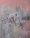 Cognition 5 (ART-16950-110705) - Handpainted Art Painting - 22in X 30in