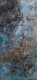 Coloured Cloud (ART-1286-110767) - Handpainted Art Painting - 9in X 20in