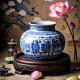 Chinese Art 0002 (PRT-16612-110716) - Canvas Art Print - 24in X 24in