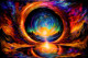 Portal To The Unknown (PRT-15697-110785) - Canvas Art Print - 36in X 24in
