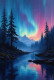 A Glimpse Of Paradise 02 (PRT-15697-110856) - Canvas Art Print - 28in X 42in
