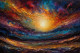 Echoes Of The Big Bang (PRT-15697-110803) - Canvas Art Print - 36in X 24in