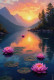 A Glimpse Of Paradise 02 (PRT-15697-110865) - Canvas Art Print - 28in X 42in