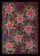 Lotus Pond (ART-16938-111078) - Handpainted Art Painting - 25in X 36in